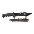 Large Bowie Style Knife