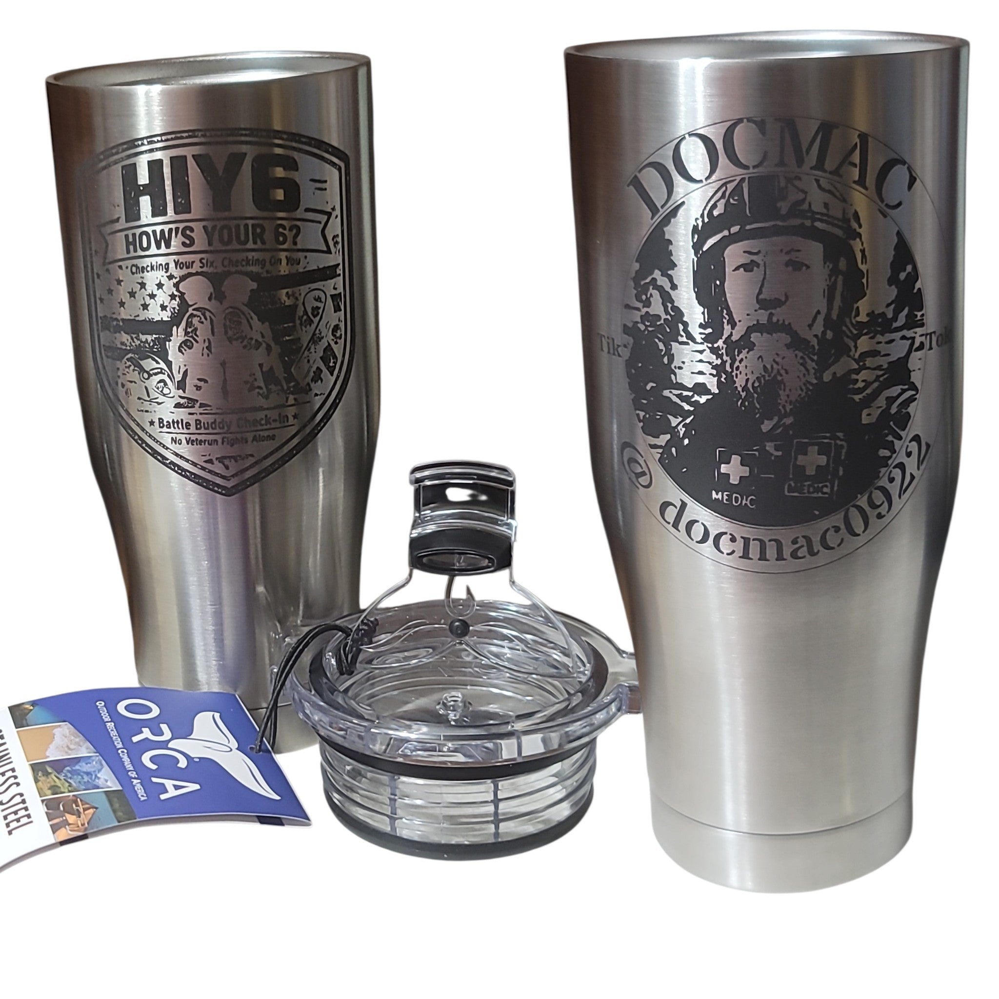 How Is Your 6? Custom Tumbler
