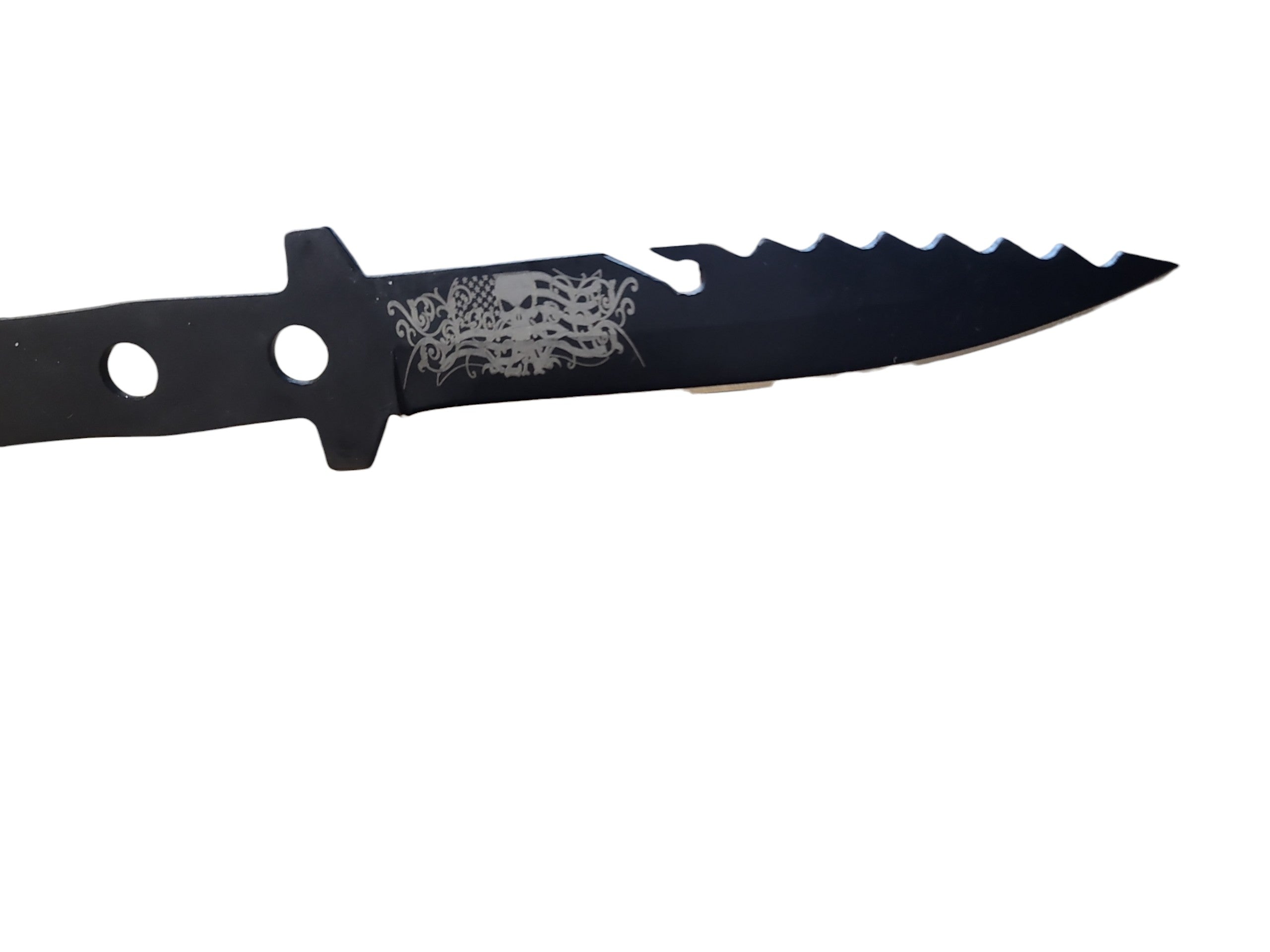 WE THE PEOPLE 1776 BOWIE KNIFE SET
