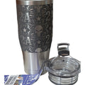 2A engraved tumbler